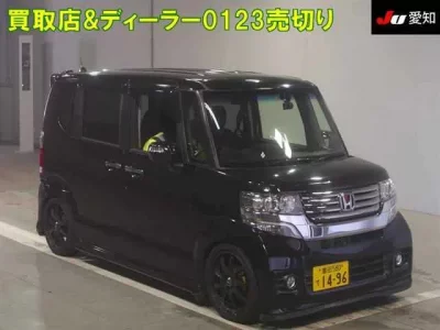 Honda N BOX