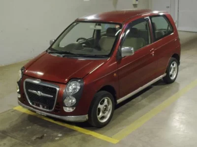 Mitsubishi MINICA