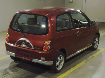 Mitsubishi MINICA
