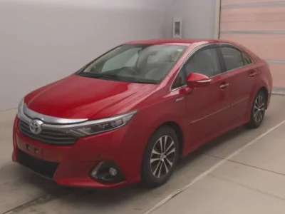 Toyota SAI