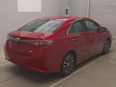 Toyota SAI