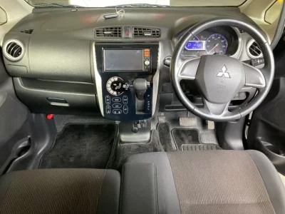 Mitsubishi EK CUSTOM