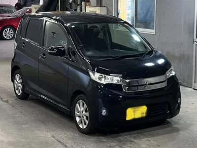 Mitsubishi EK CUSTOM