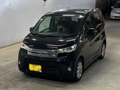 Mitsubishi EK CUSTOM