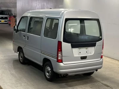 Subaru SAMBAR