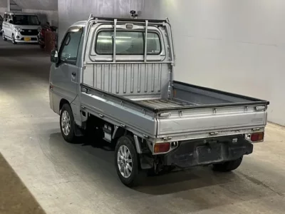 Subaru SAMBAR