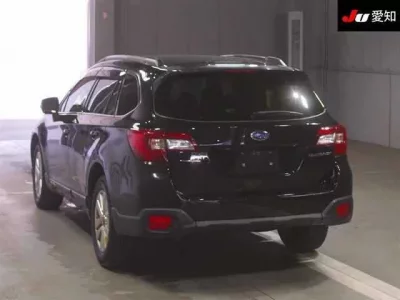 Subaru LEGACY OUTBACK