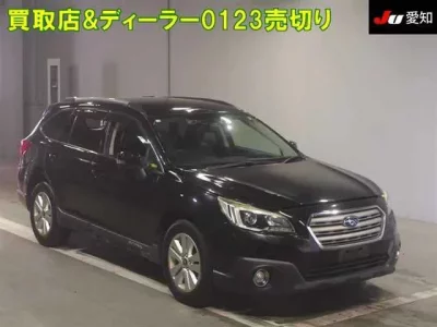 Subaru LEGACY OUTBACK