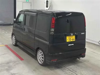 Honda VAMOS
