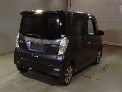 Mitsubishi EK SPACE