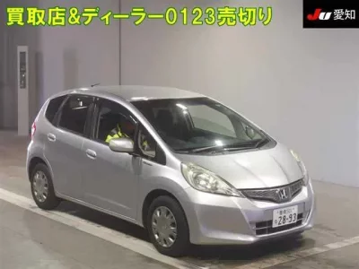 Honda FIT