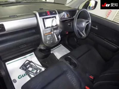 Honda ZEST
