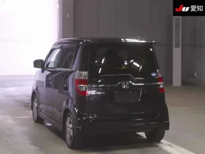 Honda ZEST