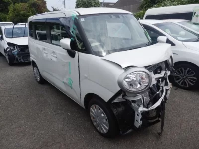 Suzuki WAGON R SMILE