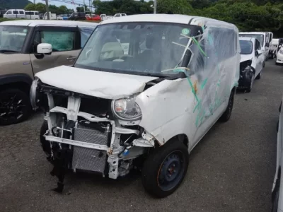Suzuki WAGON R SMILE