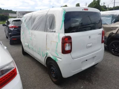 Suzuki WAGON R SMILE
