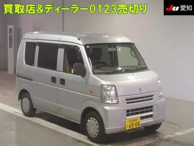 Suzuki EVERY
