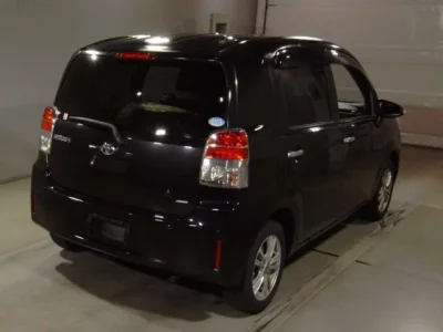 Toyota SPADE