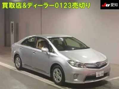 Toyota SAI