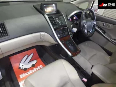 Toyota SAI