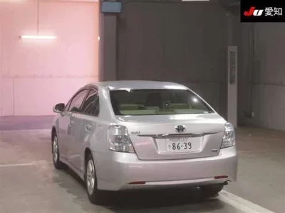 Toyota SAI