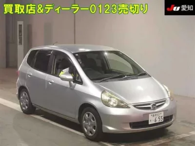 Honda FIT