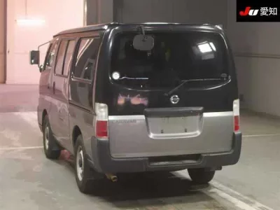 Nissan CARAVAN VAN