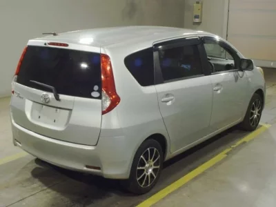 Toyota PASSO SETTE