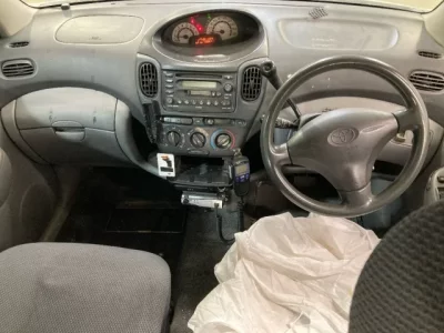 Toyota FUNCARGO