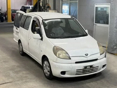 Toyota FUNCARGO
