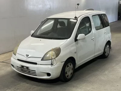 Toyota FUNCARGO