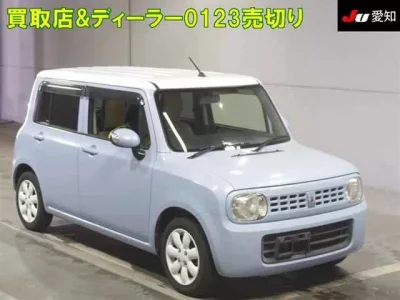 Suzuki ALTO LAPIN