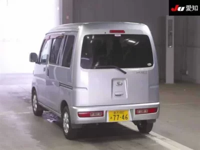 Daihatsu HIJET VAN