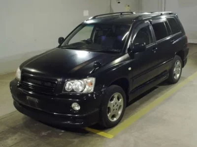 Toyota KLUGER