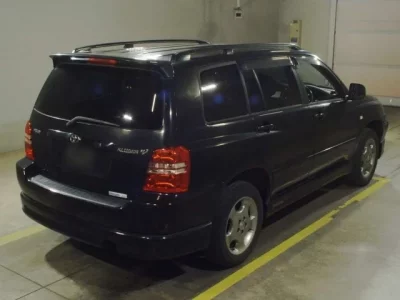 Toyota KLUGER
