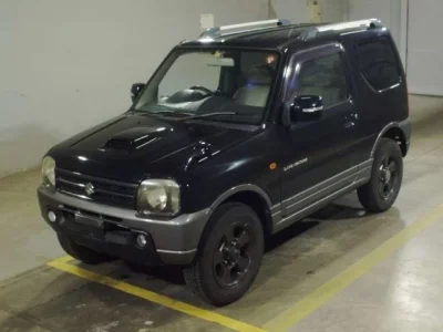 Suzuki JIMNY