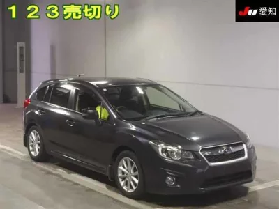 Subaru IMPREZA