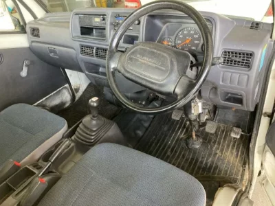 Subaru SAMBAR