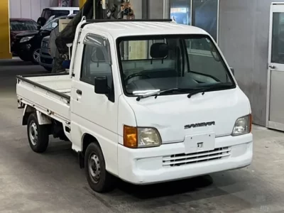 Subaru SAMBAR
