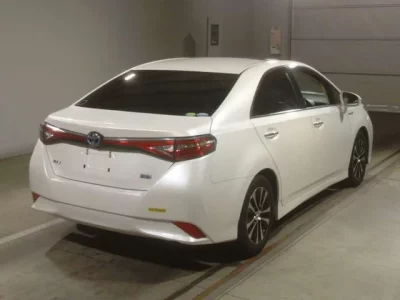Toyota SAI