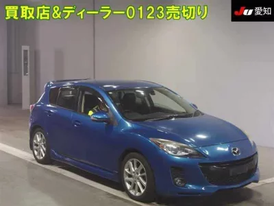 Mazda AXELA