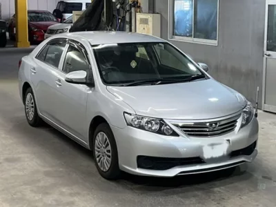 Toyota ALLION