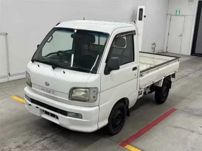 Daihatsu HIJET TRUCK