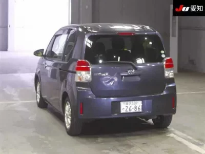 Toyota SPADE