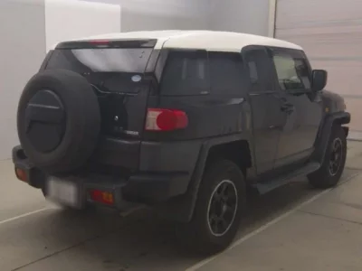 Toyota FJ CRUISER