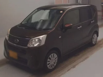Subaru STELLA