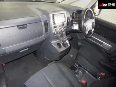Mitsubishi DELICA D5