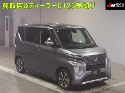 Mitsubishi EK X SPACE