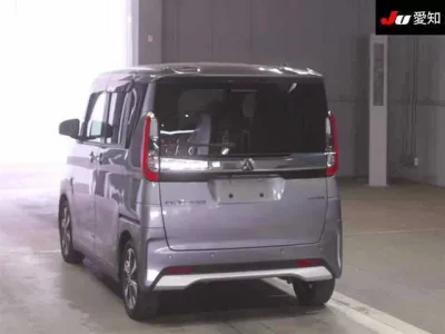 Mitsubishi EK X SPACE