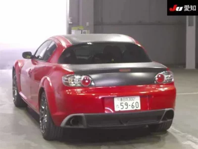 Mazda RX-8
